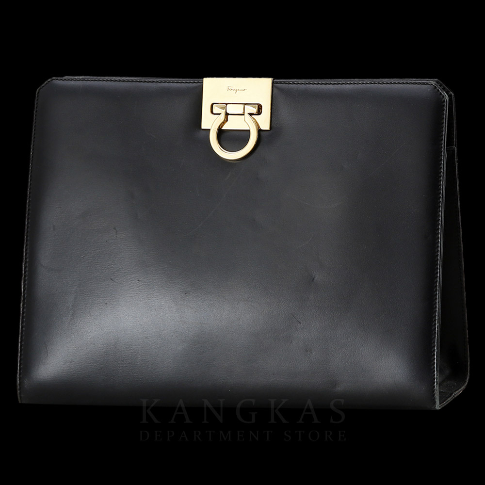 FERRAGAMO(USED)페레가모 체인 크로스백